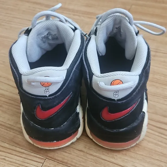 Men's Nike Basketball Shoes Size 7 - Picture 4 of 7